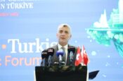 Ticaret Bakanı Ömer Bolat, Türkiye-İsviçre Ekonomi Forumu’nda Konuştu