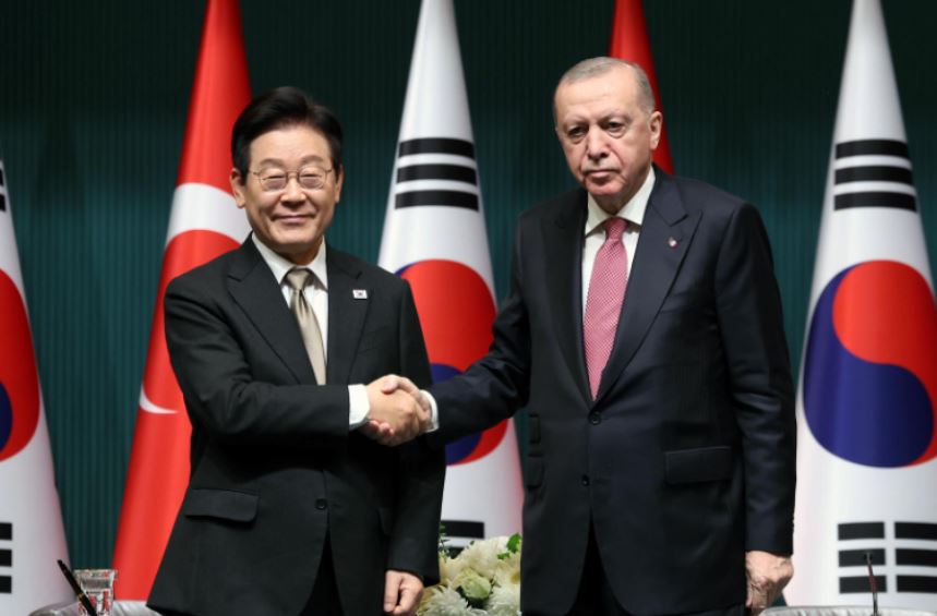 Güney Kore ile Nükleerde İş Birliği