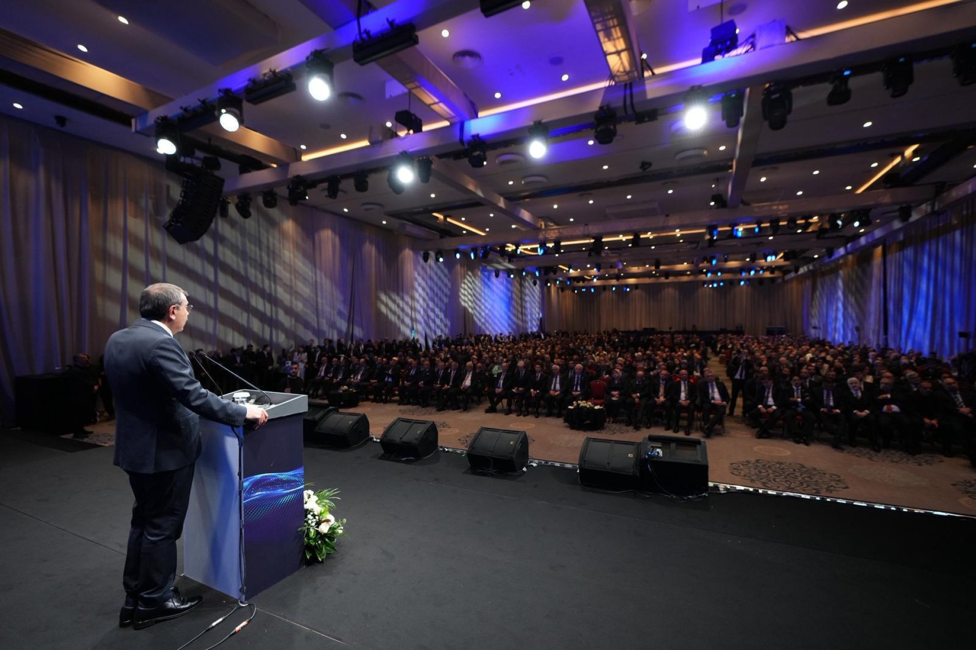 Bakan Tekin, “Türkiye Yüzyılı Mesleki Ve Teknik Eğitim Zirvesi”ne Katıldı