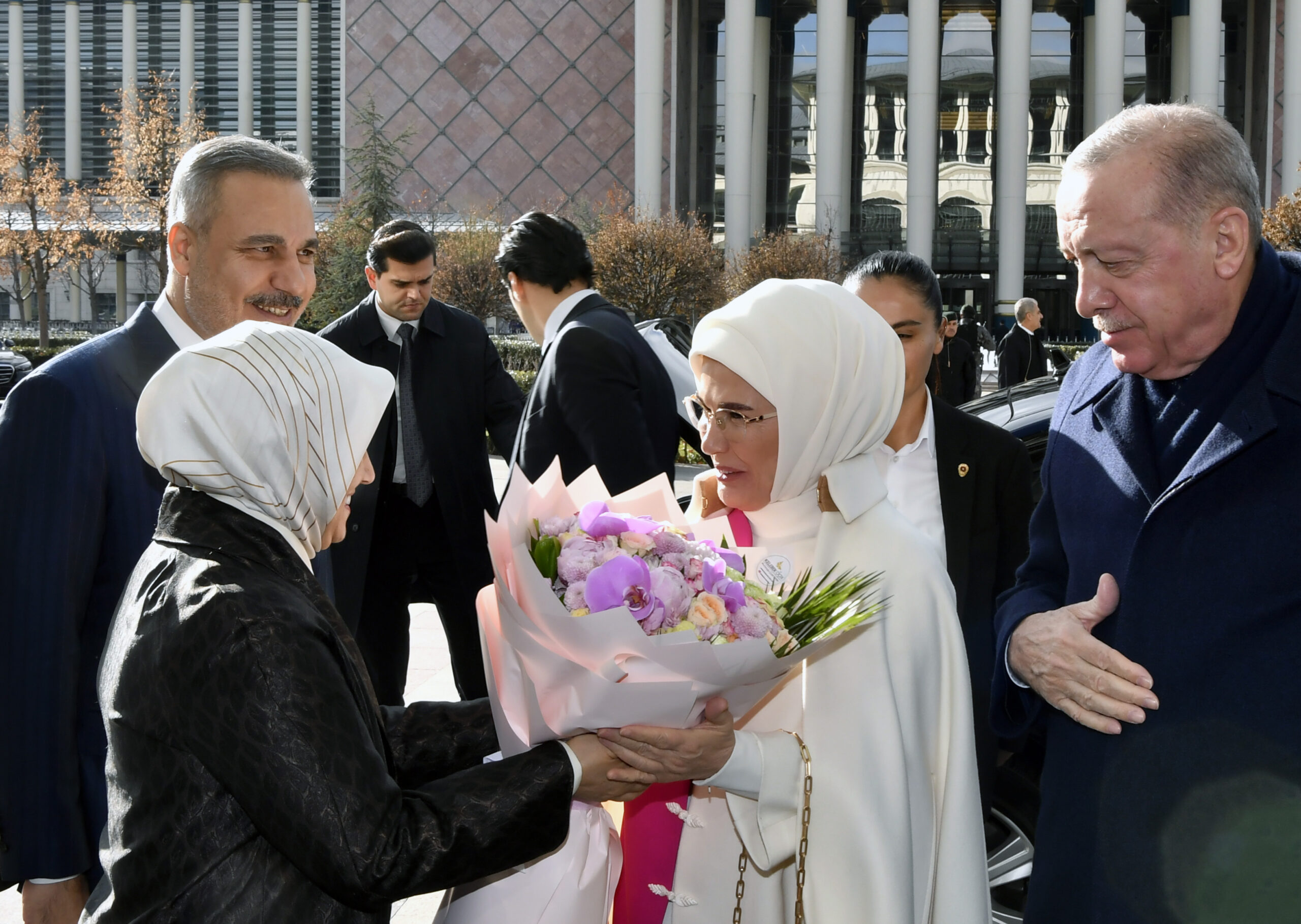 Cumhurbaşkanı Erdoğan, 16. Büyükelçiler Konferansı‘nda konuştu