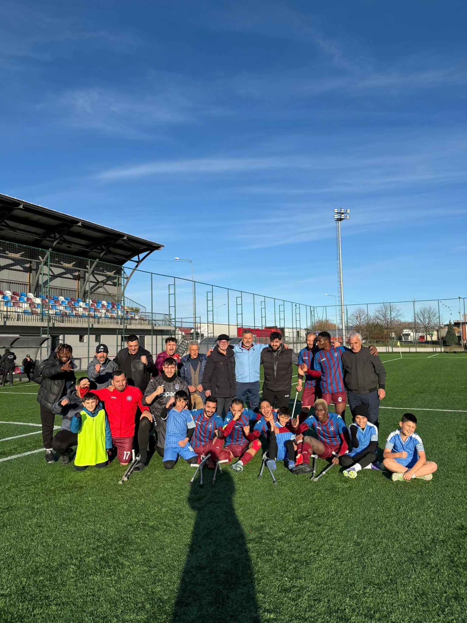 Lider Büyükşehir’den 4-0’lık Galibiyet