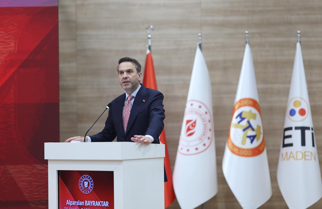 Türkiye Yüzyılı’nda Türkiye’de Madenciliğin Yüzyılını Başaracağız