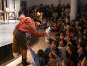 Akçaabat Belediyesi’nden Miniklere Tiyatro Şöleni