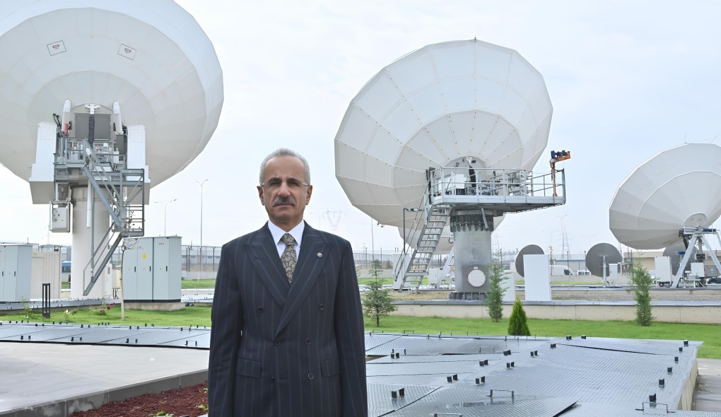 Afrika’nın Sesi Türksat’ta
