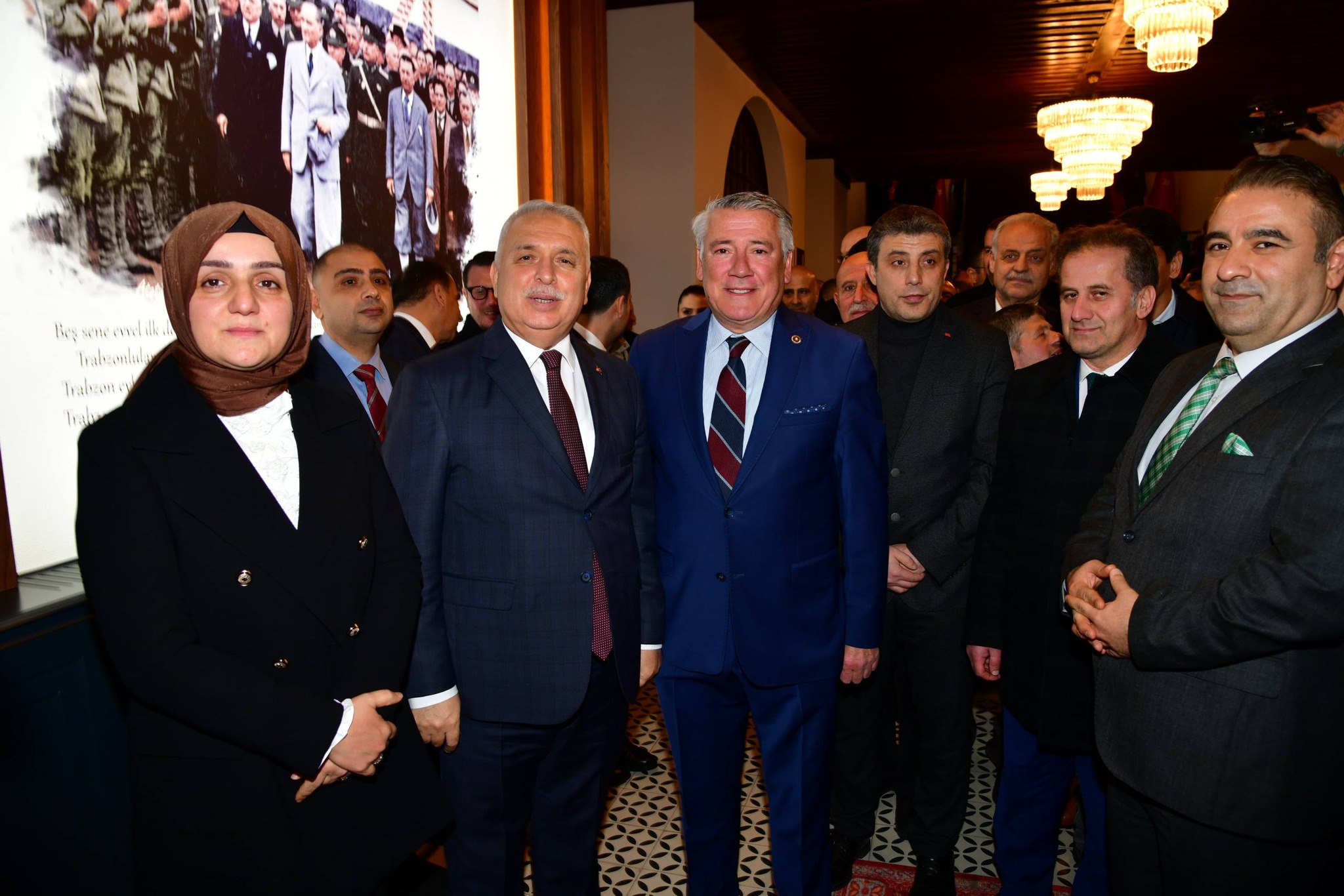 Trabzon Valisi Aziz Yıldırım’dan Anlamlı Veda