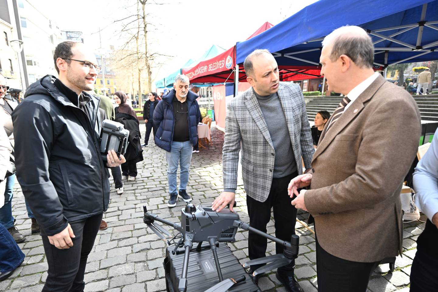 6 Şubat 2023 Kahramanmaraş Depremleri Anma Programı Düzenlendi