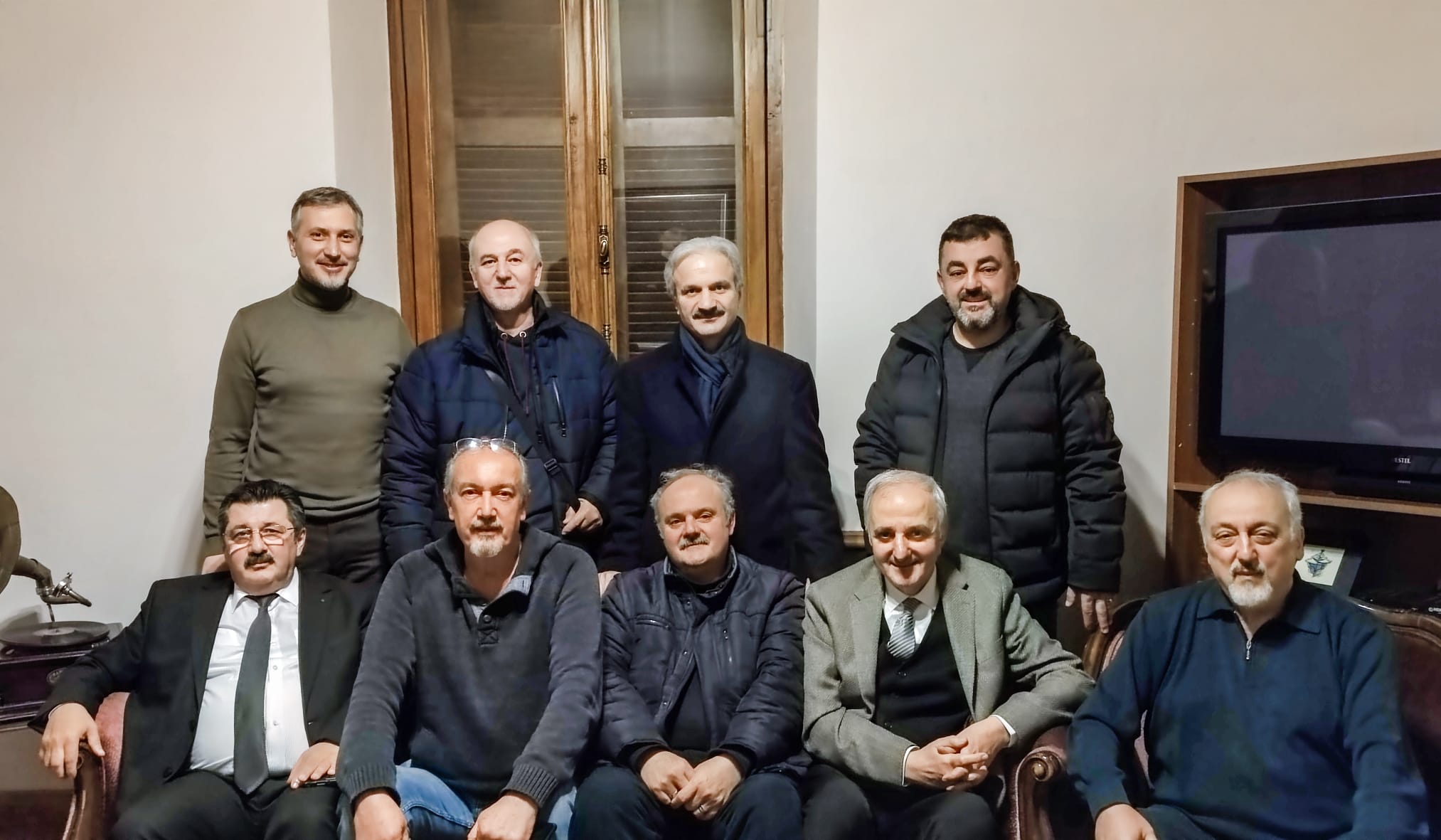 Trabzon Sanatevi Yönetiminde Değişim