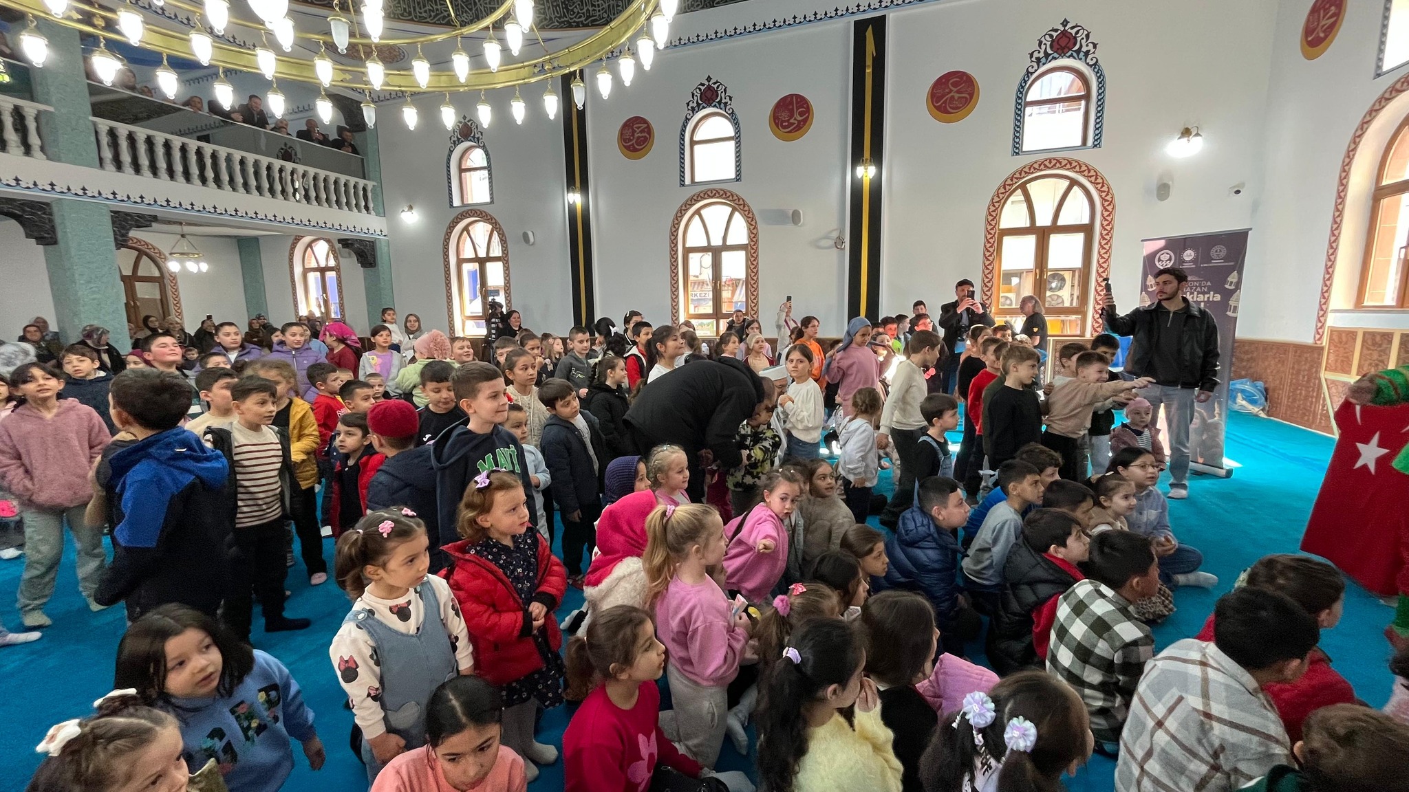 Vakfıkebir’de Tekne Orucu Coşkusu Yaşandı