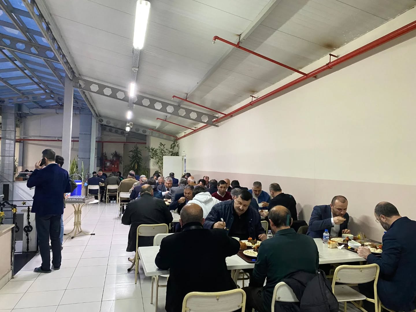 İlim Yayma Cemiyeti Trabzon Şubesi’nden Anlamlı İftar Buluşması