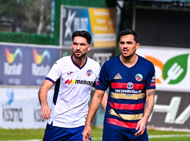 1461 Trabzon FK Sahasında Mağlup Oldu
