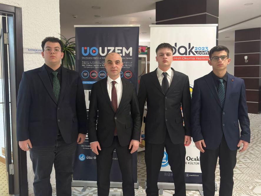Trabzon Ülkü Ocakları Bilgi Yarışmasına Hazır