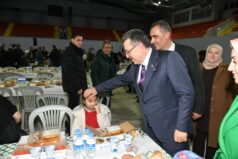 Başkan Genç, Yomra’da Gönül Sofrasında Vatandaşlarla Buluştu