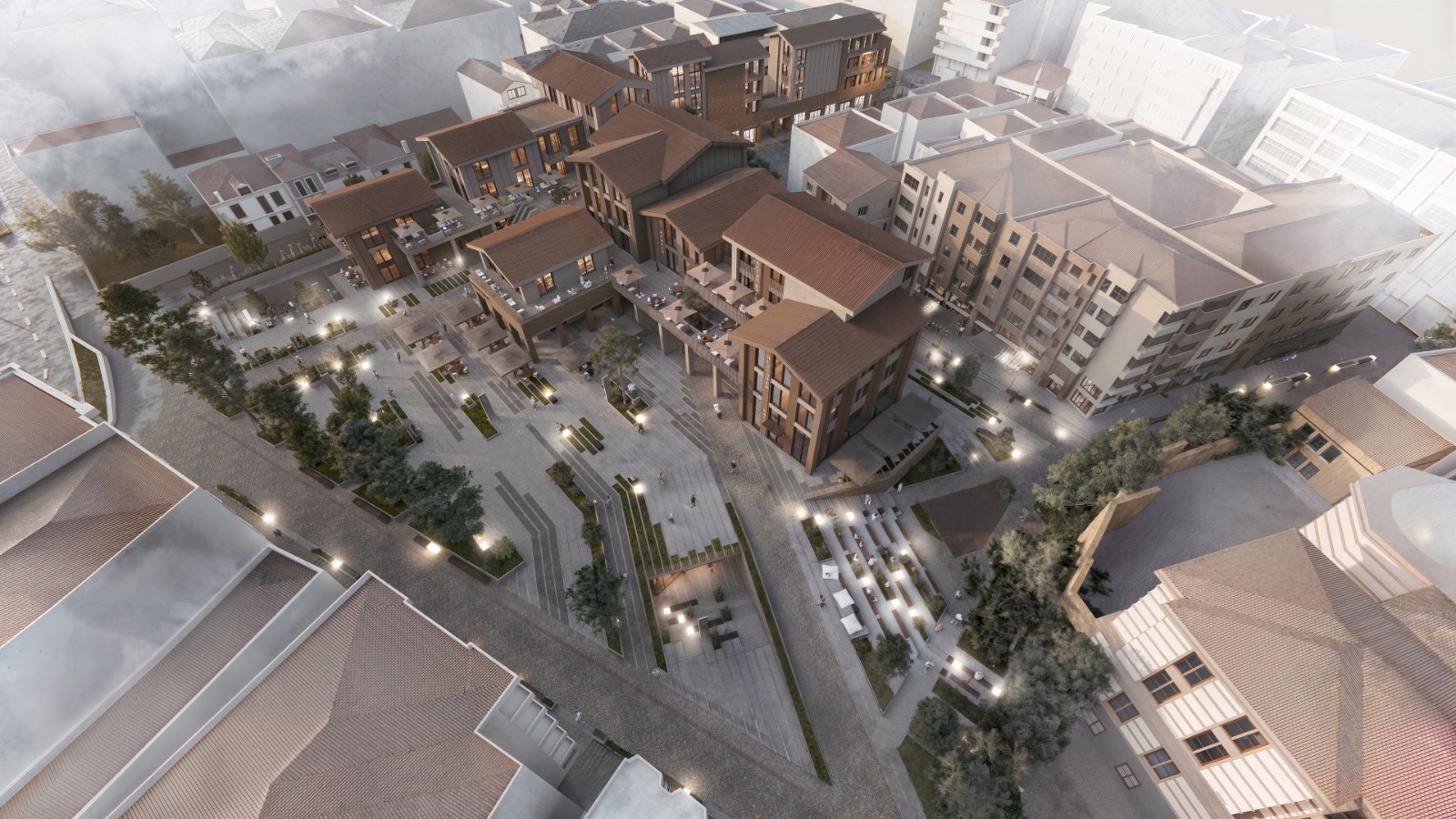 “Karagöz Meydanı Kendini Finanse Edecek”