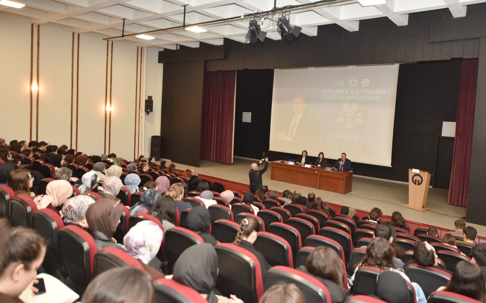 Çelebi: Özel sektör-üniversite-kamu iş birliğini ileriye taşıdık