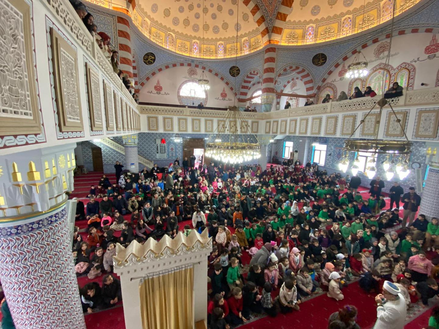 Tekne Orucu Etkinlikleri devam ediyor