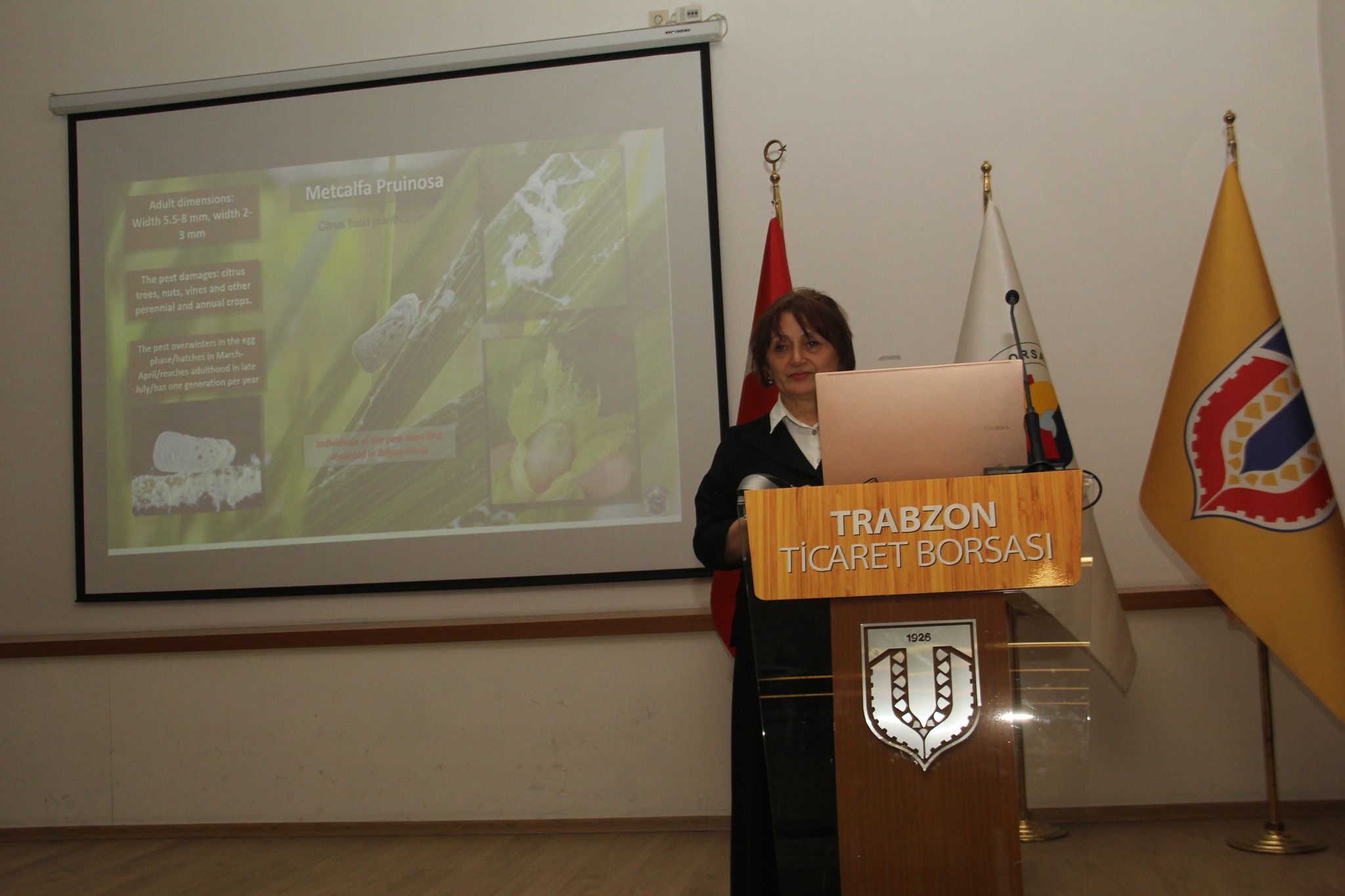 Trabzon Ticaret Borsası’nda AGRICOOP Projesi İlk Konsorsiyum Toplantısı Gerçekleştirildi