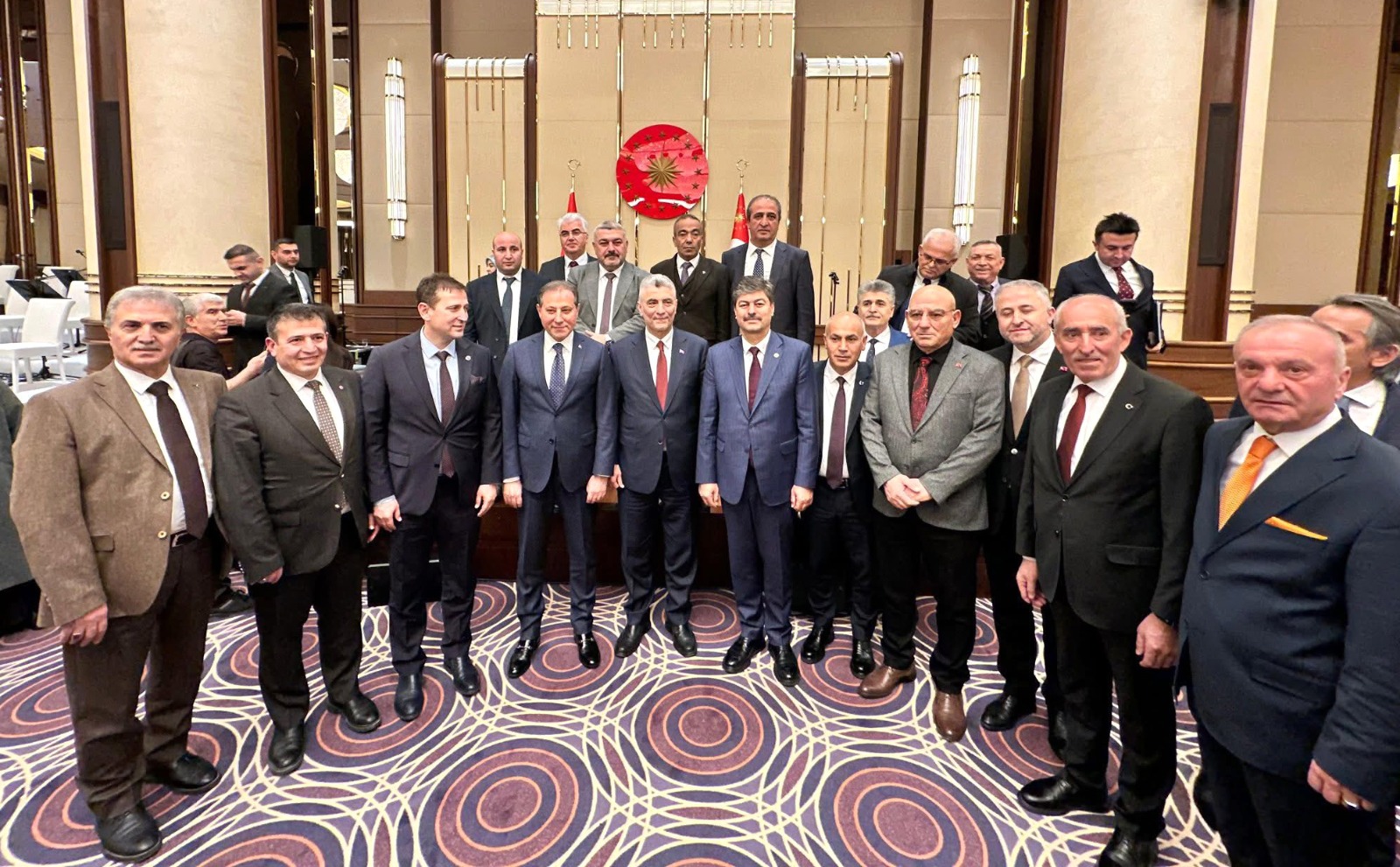 Başkan Kara Ankara’da temaslarda bulundu