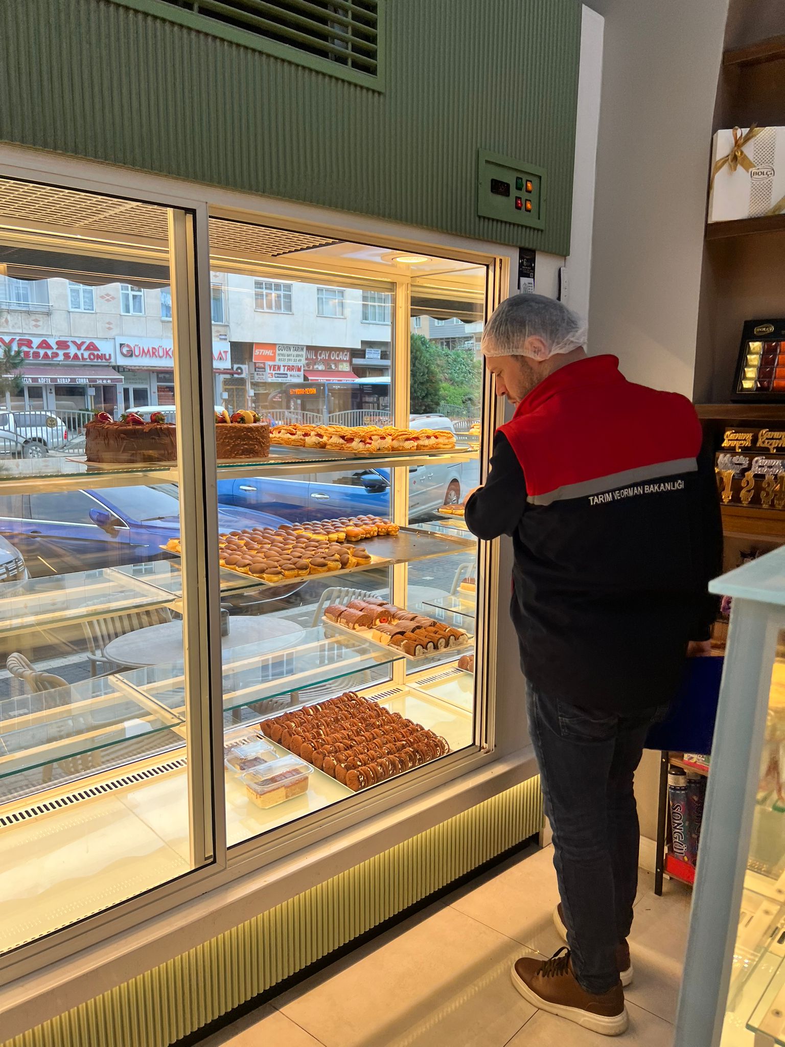 Trabzon’da Gıda Denetimleri Sıklaştırıldı
