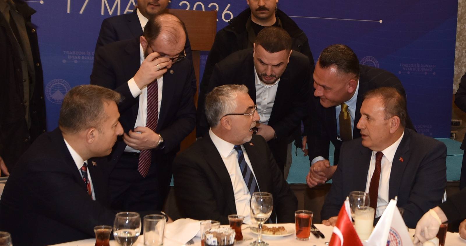 Hasta ve Yaşlı Bakım Milli İstihdam Projesi Bakan Işıkhan’a sunuldu