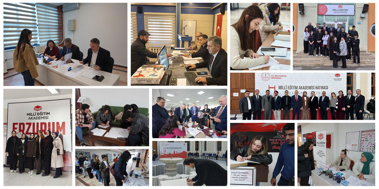 “Şair Okulda” Projesiyle Şiirler Kitaplaştı: Hasan Uygun’a Takdim Edildi