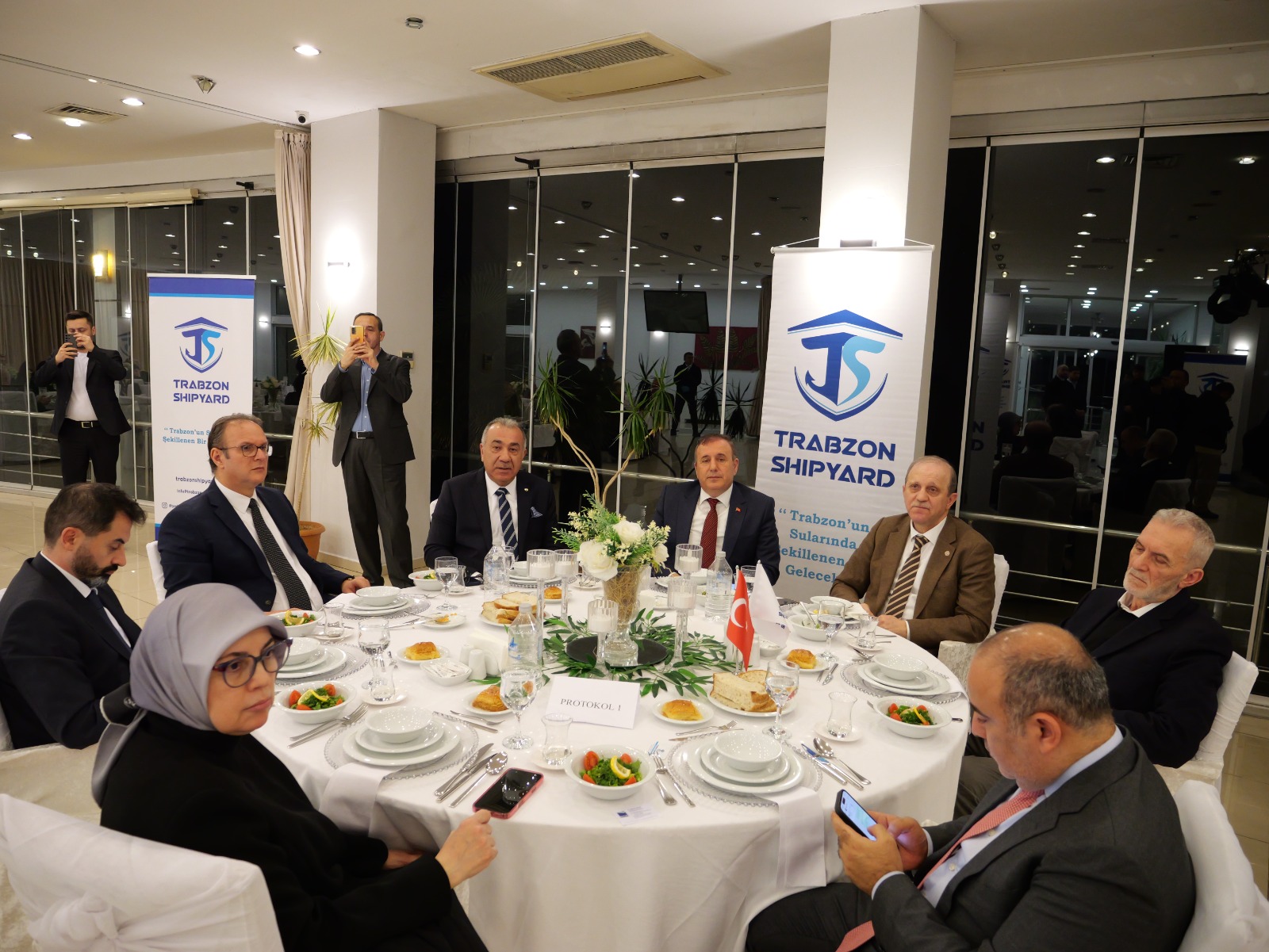 Blue Ekonomi Summit, Trabzon’da Gala Programı ile başladı