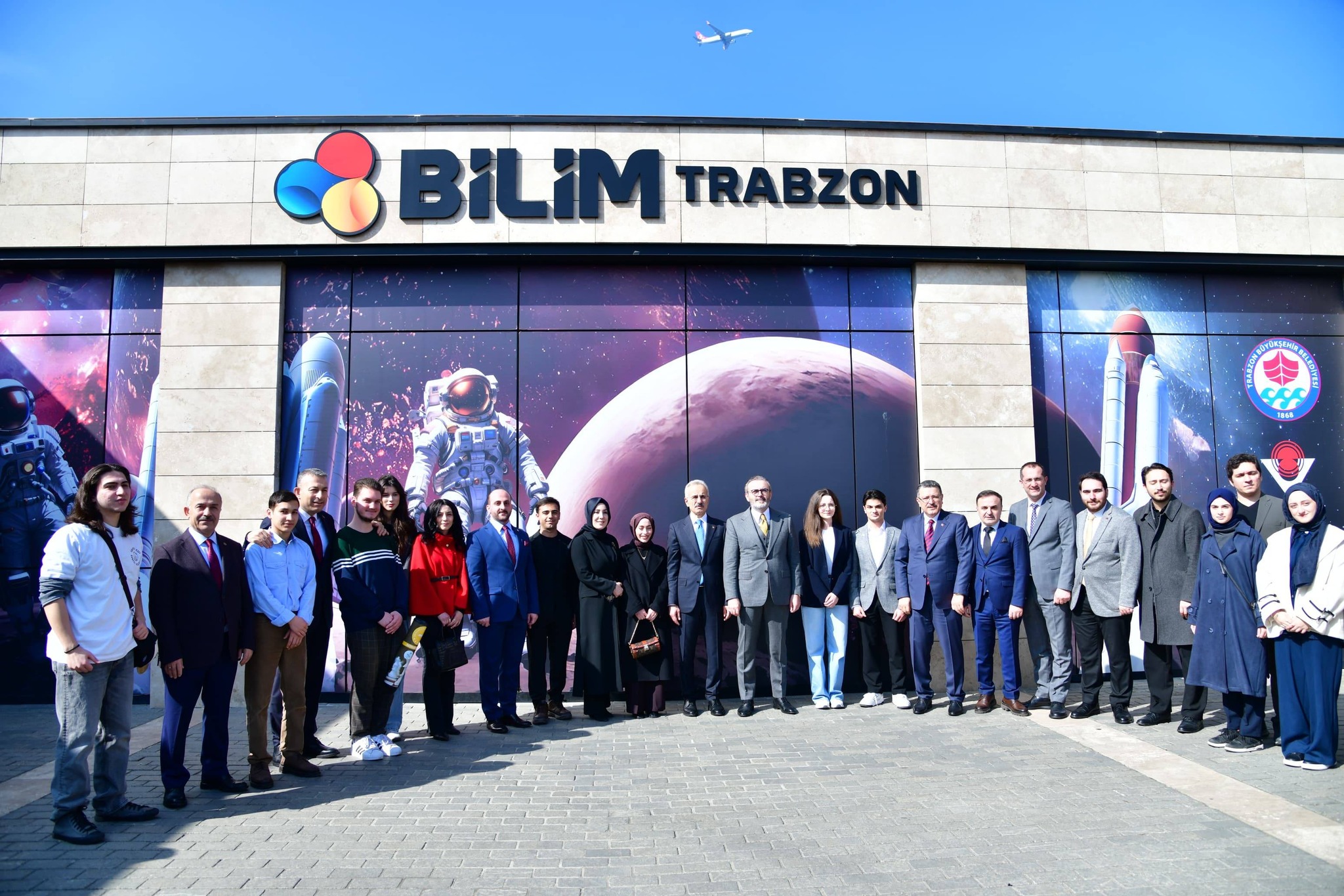 Trabzon’da Gençlerden Uzay Teknolojilerine Büyük İlgi