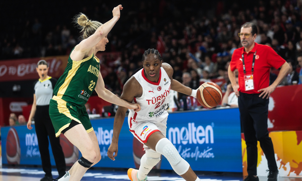 A Kadın Milli Takımımız Avustralya’ya Mağlup Oldu