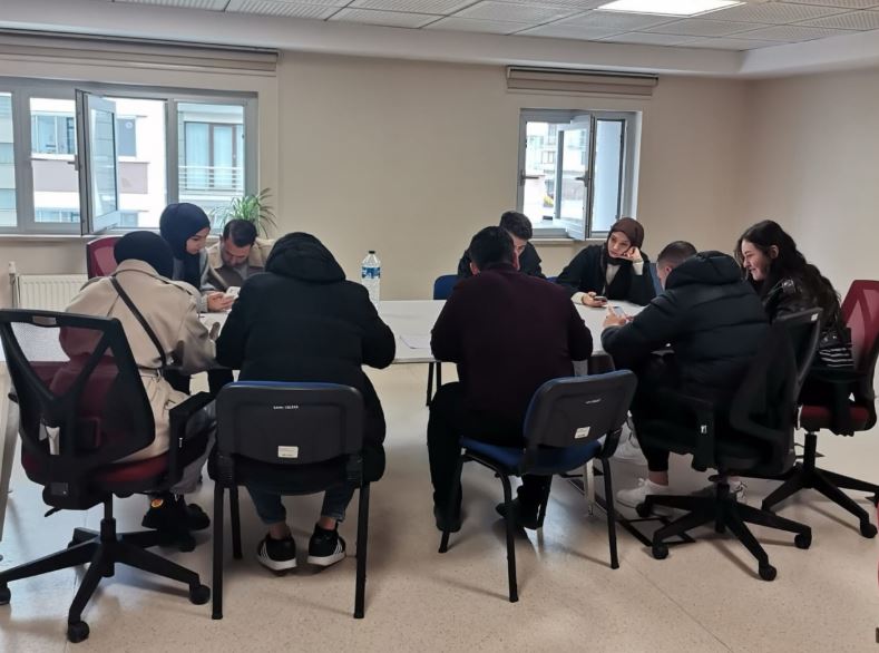 Gençlere Evlilik Öncesi Eğitimi Düzenlendi