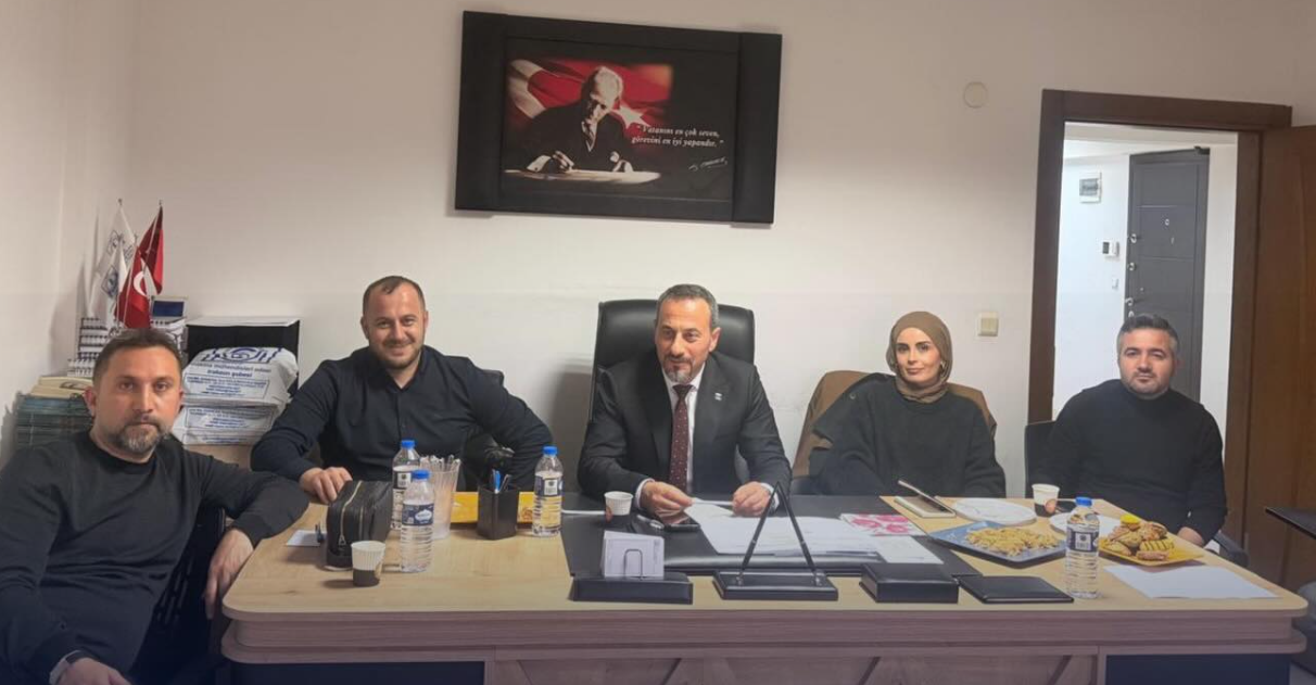 MMO Trabzon Şubesi Giresun’da Temayül Yoklaması Düzenledi