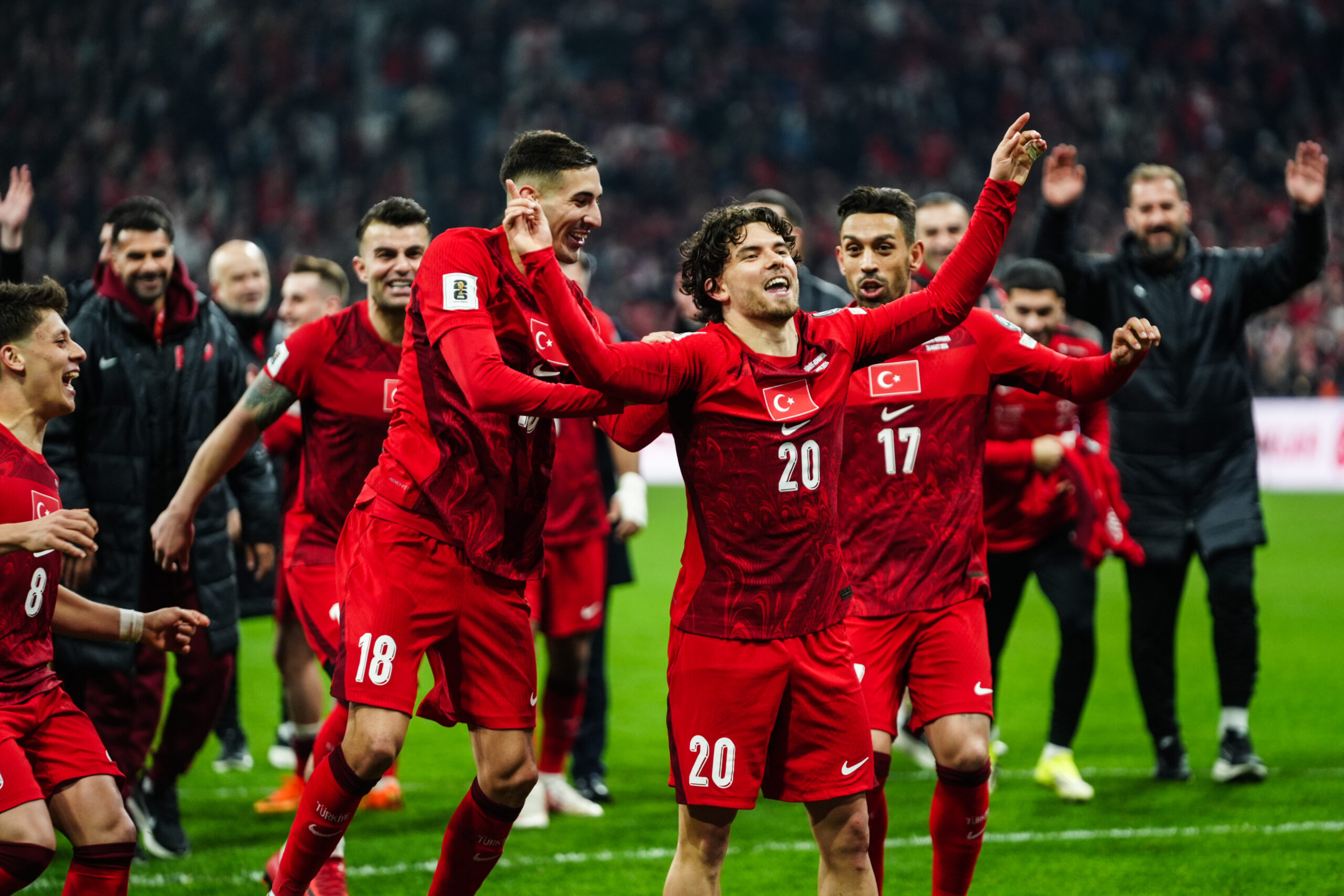 İlk Hedef Tamam, Sıra Finalde! Harikasınız Çocuklar!