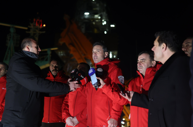 Karadeniz’de İki Yeni Keşif Amaçlı Sondaja Başlıyoruz