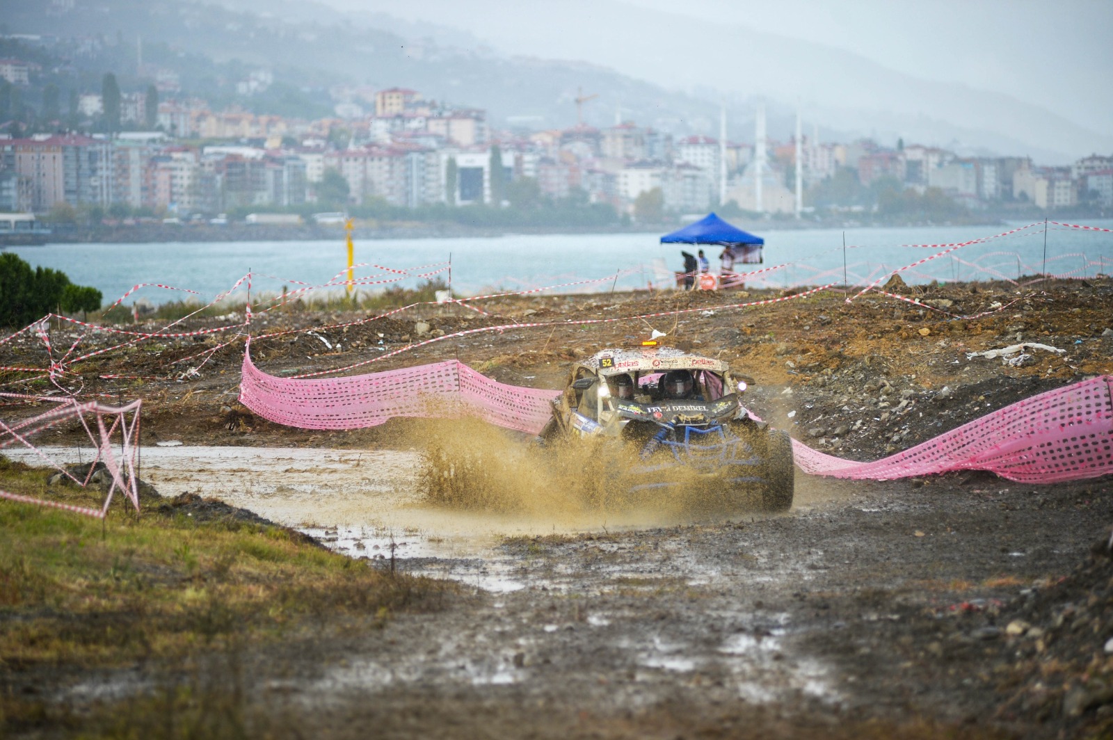 Trabzon’da Off-Road Heyecanı Başlıyor