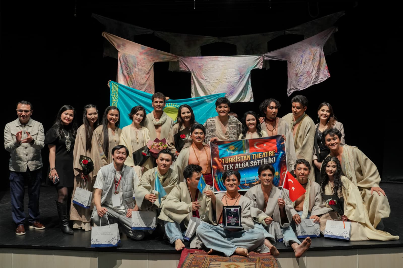 Trabzon’da Kültürler Buluştu