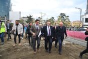 Başkan Genç, Meydan’daki Dönüşümü Yerinde İnceledi