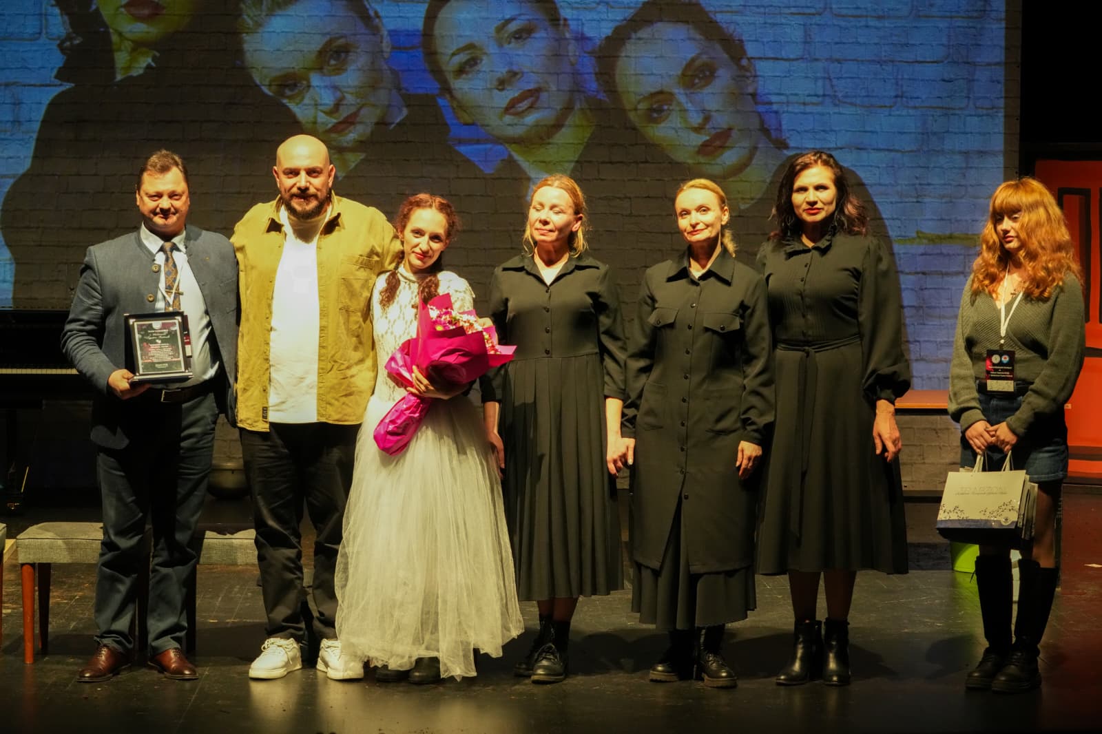 Trabzon’da Tiyatro Festivali Coşkusu