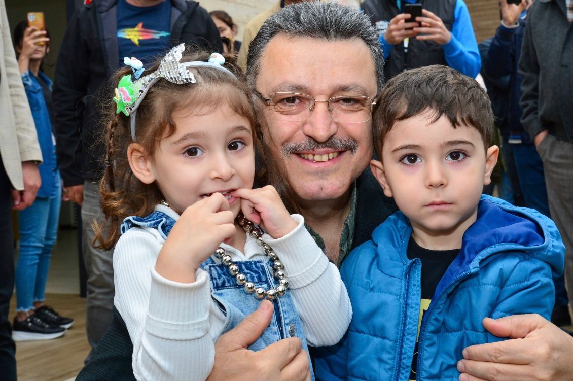 Başkan Genç’ten 23 Nisan Mesajı