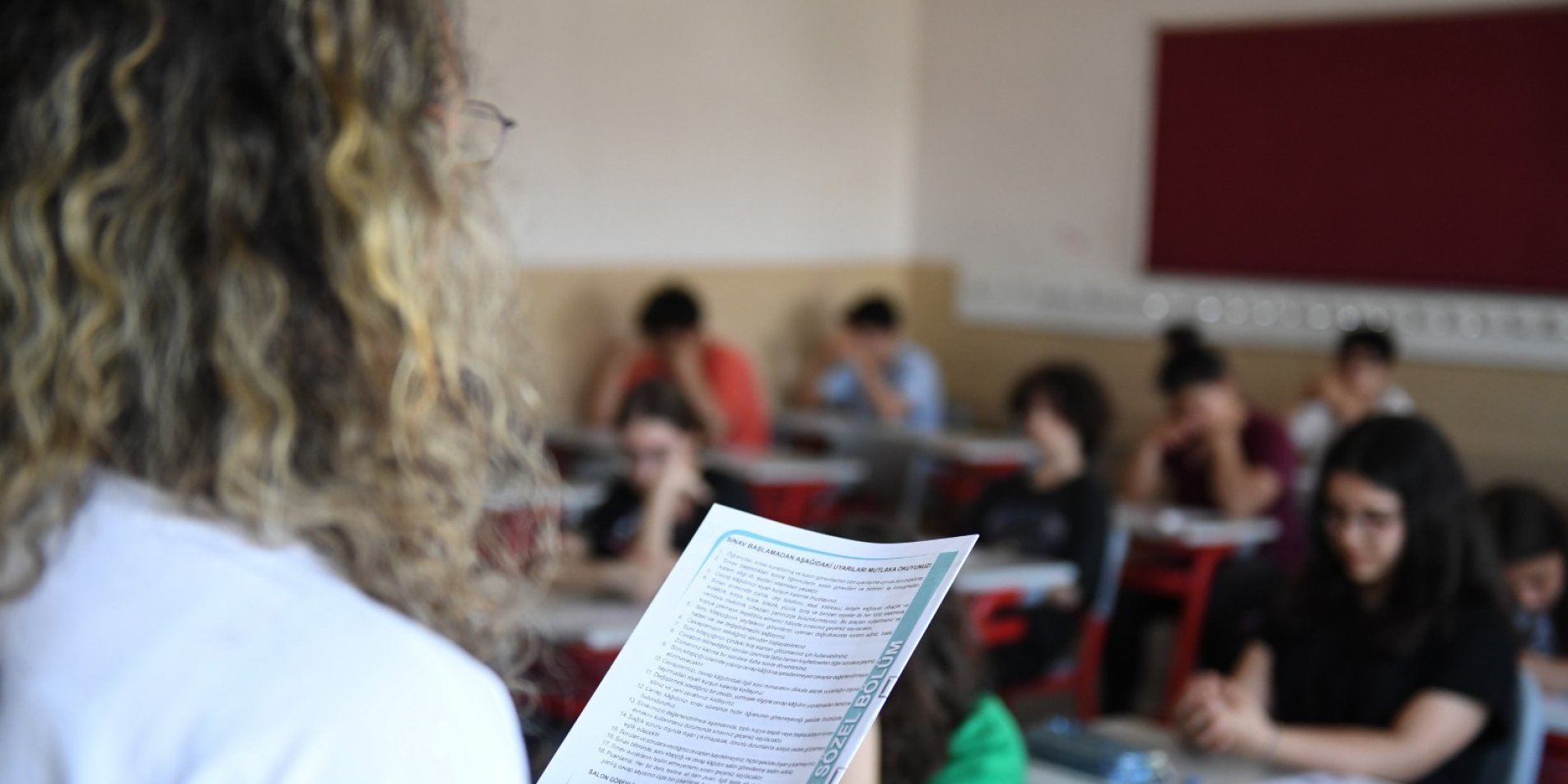 LGS Kapsamındaki Merkezî Sınavda “Sertifikalı Okuyucu Ve Kodlayıcılar” Görev Yapacak