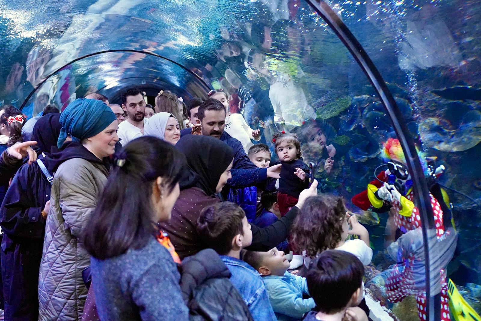 Ortahisar Belediyesi’nden Dolu Dolu 23 Nisan Programı