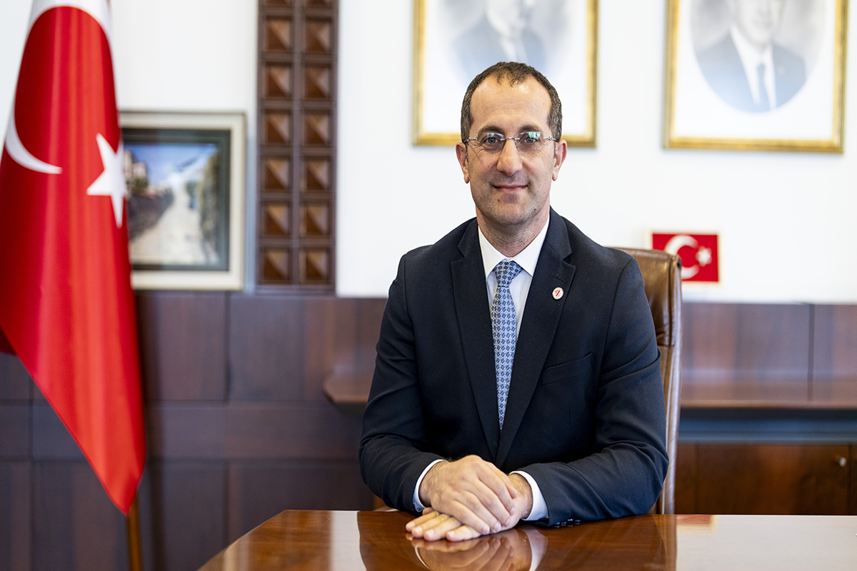 Başkan Ekim ; “Çocuklarımız Geleceğimizin En Güçlü Teminatıdır”