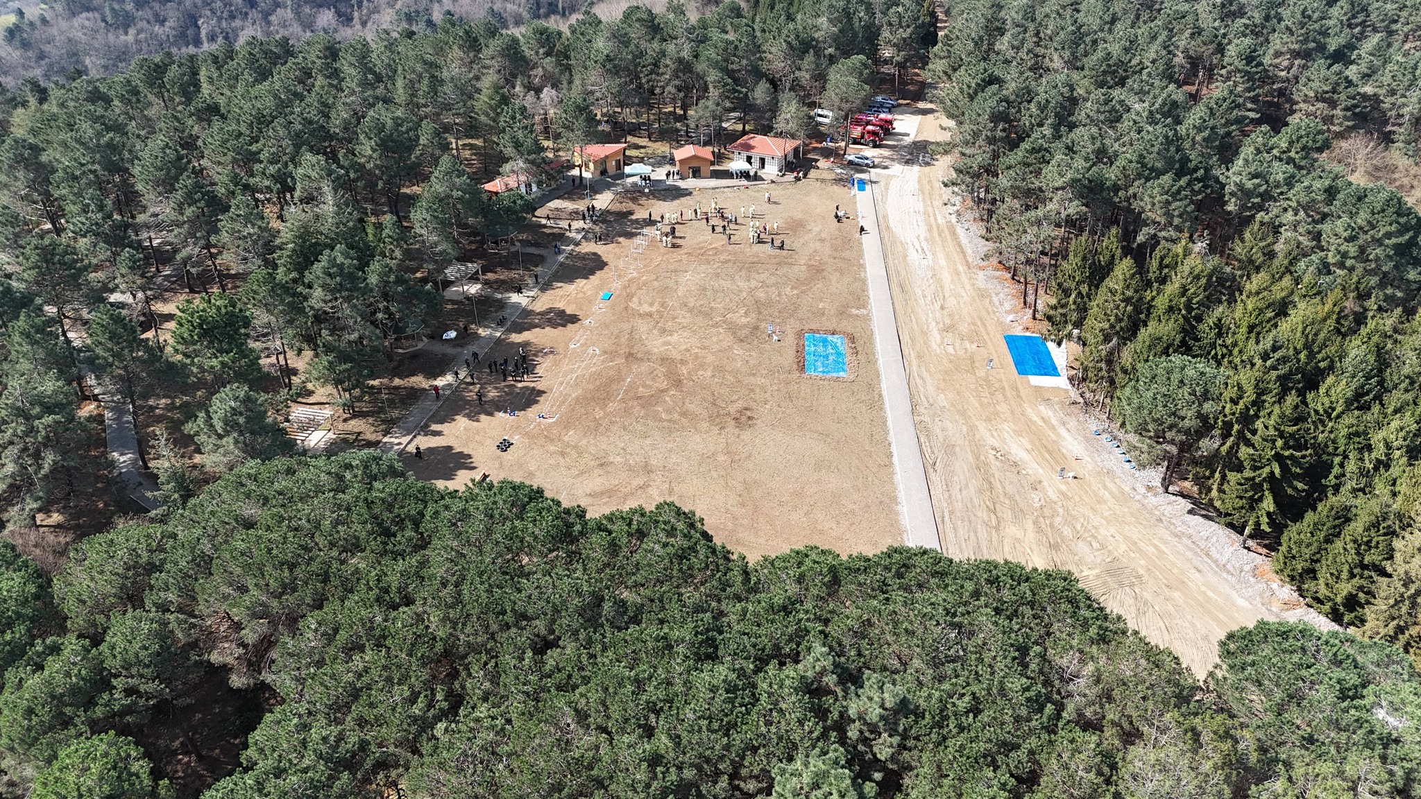 Türkiye Ormancılık Oyunları Trabzon’da Başladı