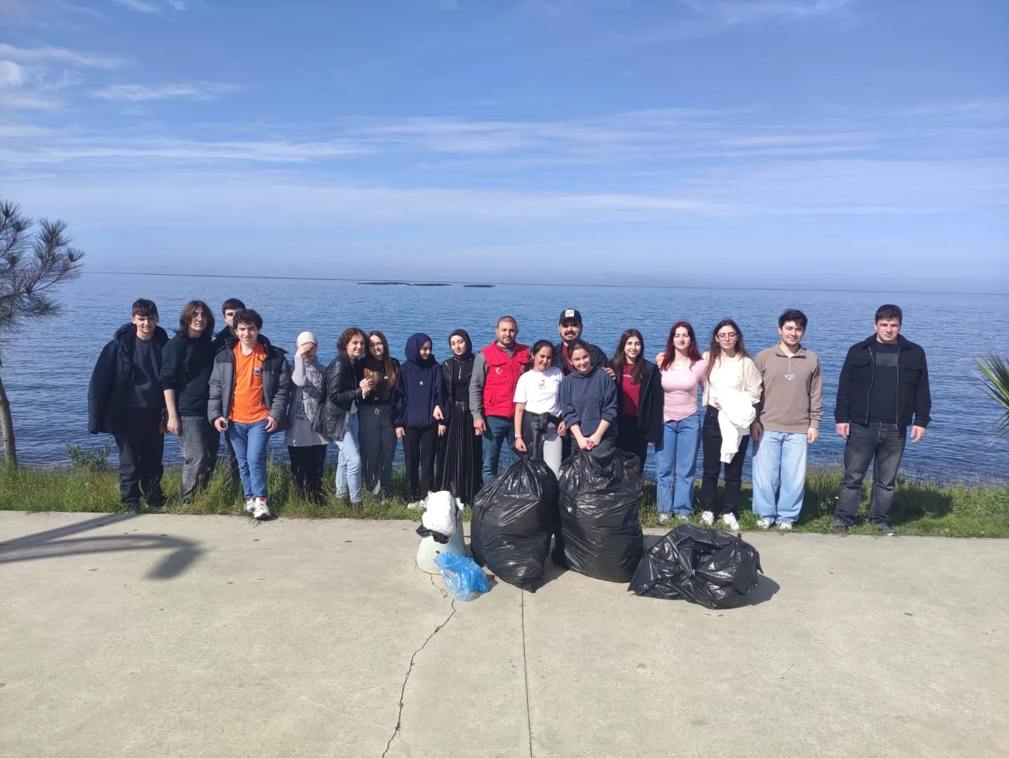 Trabzon’da Dünya Sıfır Atık Günü Etkinlikleriyle Farkındalık Yaratılıyor