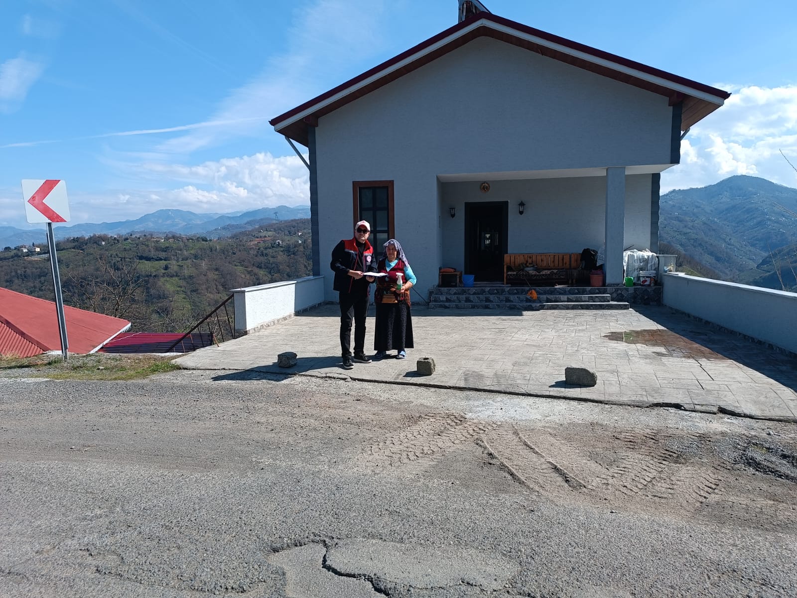 Trabzon’da Kahverengi Kokarca ile Mücadele Çalışmaları Devam Ediyor