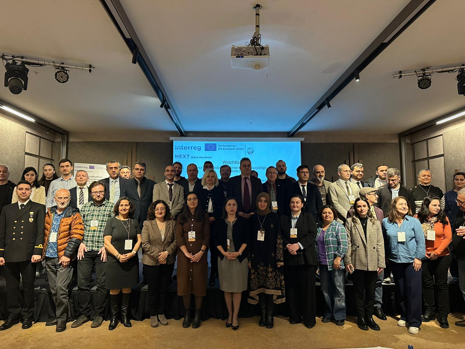 KTÜ Öncülüğünde Karadeniz’de Balık Biyoçeşitliliği Tahribatsız Yöntemlerle İzlenecek