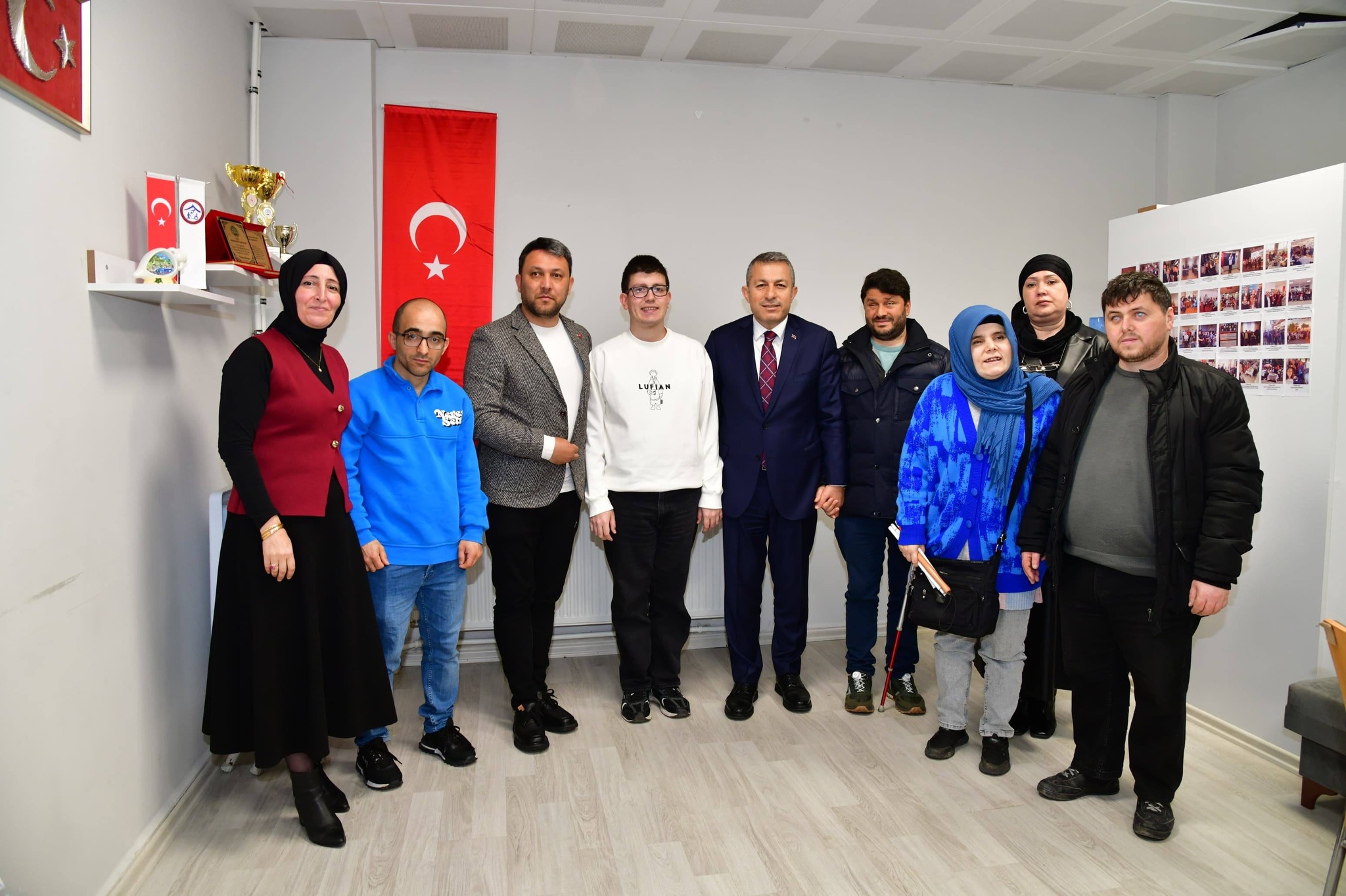 Trabzon Valiliği’nden STK’lara Ziyaret