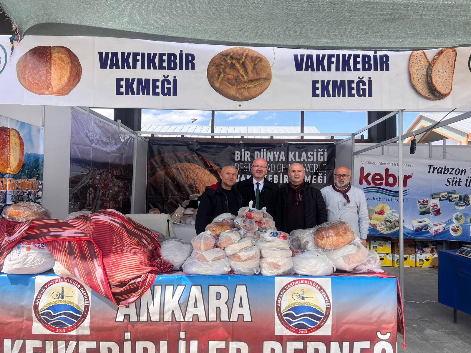 MÜSİAD Trabzon Şubesi, Ankara’daki “Trabzon Günleri” Etkinliğine Katıldı