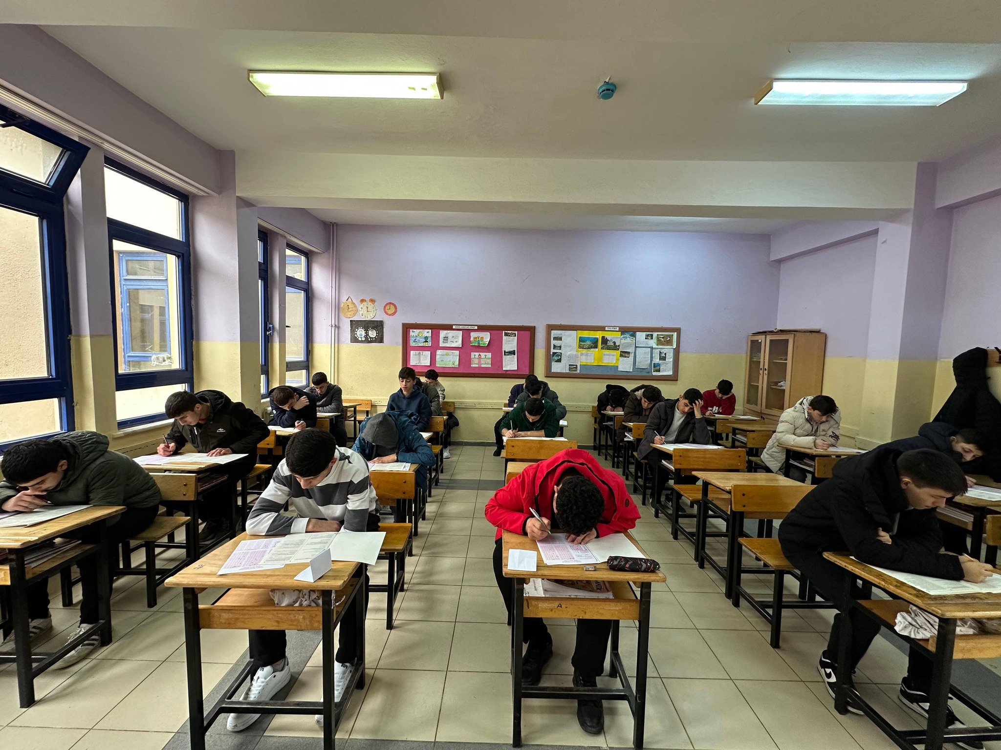 Arsin Müftülüğü’nden Umre Ödüllü Gençlik Bilgi Yarışması