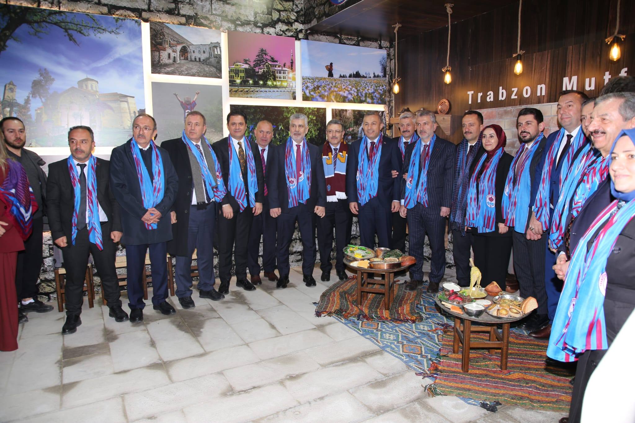 Trabzon’un Kültürel ve Yöresel Değerleri Ankara’da Tanıtıldı