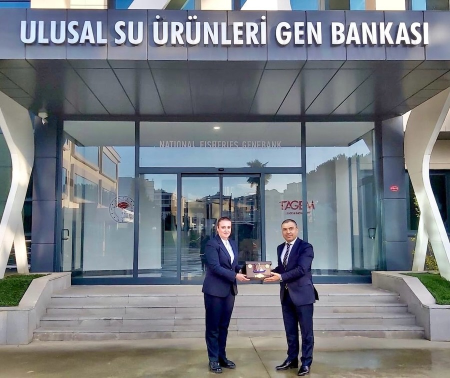 SUMAE’ye önemli ziyaret