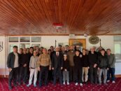 Of İlçe Müftüsü Ahmet Cebeci’den Kur’an Kursuna Ziyaret