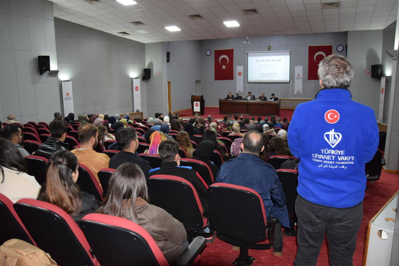 Trabzon’da “OKU-Yorum” Kapsamında Atomik Alışkanlıklar Tahlili
